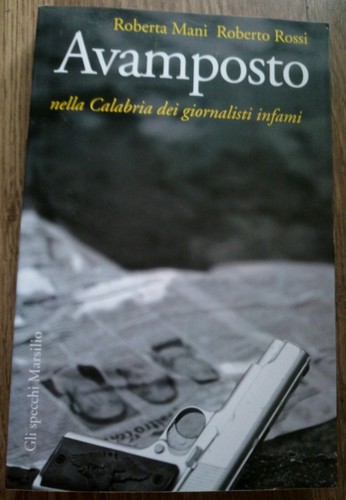 Avamposto nella calabria dei - avamposto,