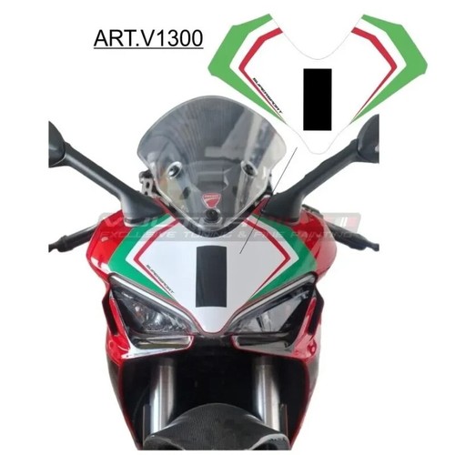 Adesivo per cupolino - adesivo,