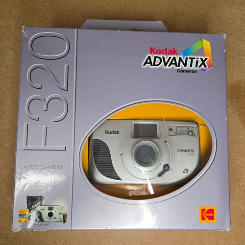 Kodak advantix f320 - advantix, kit
