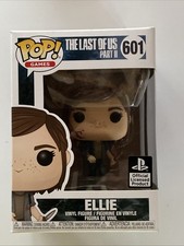 Ellie 601 funko pop the - ellie, last