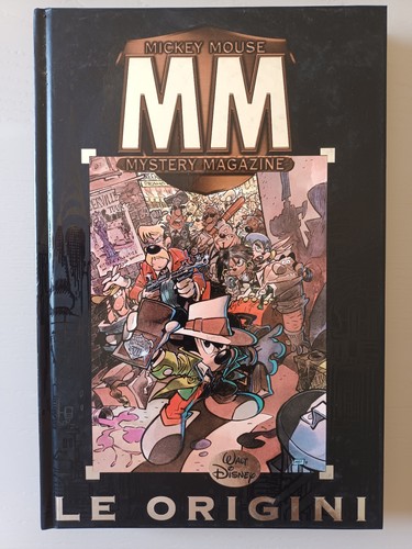 Mickey mouse mystery - mickey,