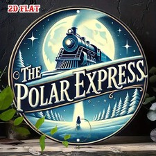 Trenino di Natale Polar