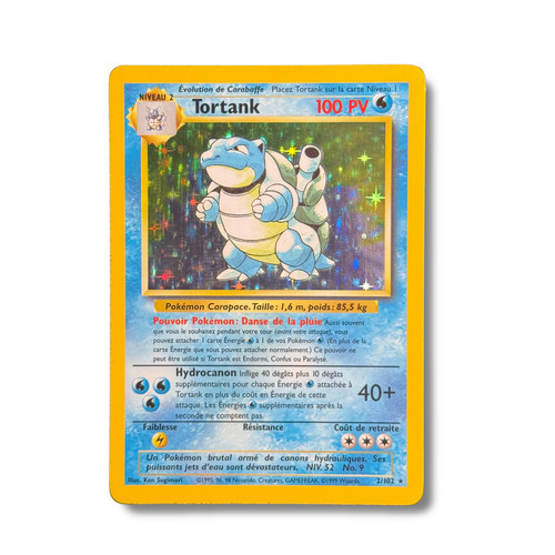 Carta pokémon francese - francese,