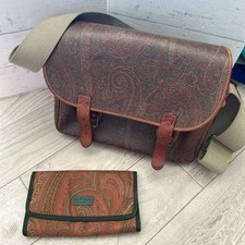 Etro Borsa Uomo Vintage Borsa