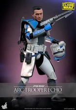 Hot Toys Star Wars: The Clone