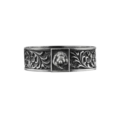 Anello fascia orso grizzly