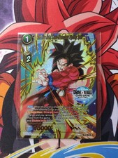 SS4 Son Goku Cross-Dimensional