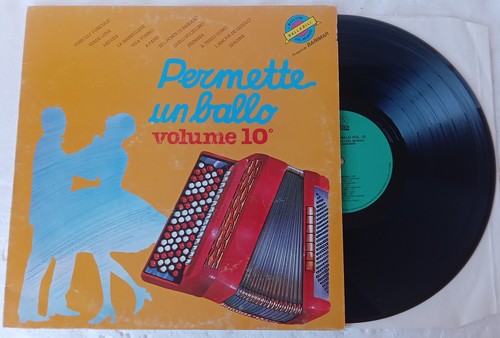Permette ballo volume - un,