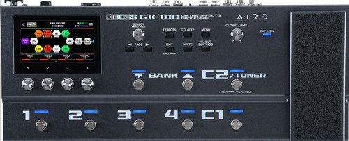 Processore multieffetto boss - multieffetto,
