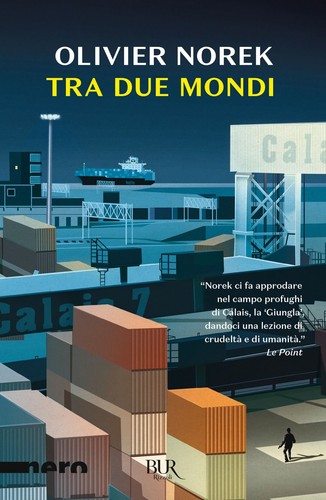 Libro olivier norek tra - olivier,