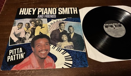 Huey piano smith lp pitta - lp,