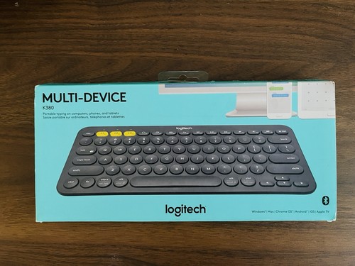 Logitech k380 tastiera - logitech,