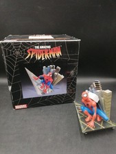 MARVEL Amazing SPIDER-MAN Statue Crystal Collection Limited Ver diamond select