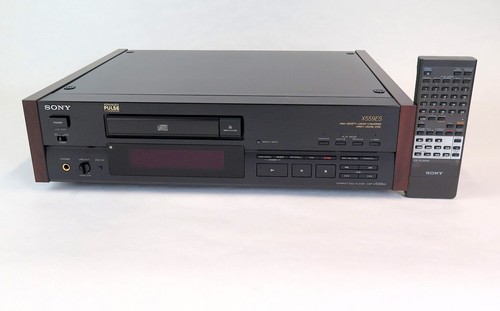 Sony cdp x559es lettore - sony, cdp-x559es