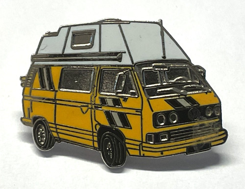 Spilla camper bus - bus, t3