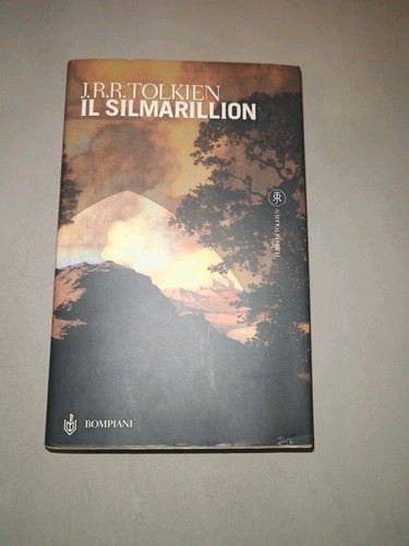Tolkien silmarillion - il,