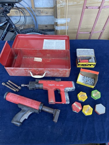 Hilti dx450 dx300 più - dx300,