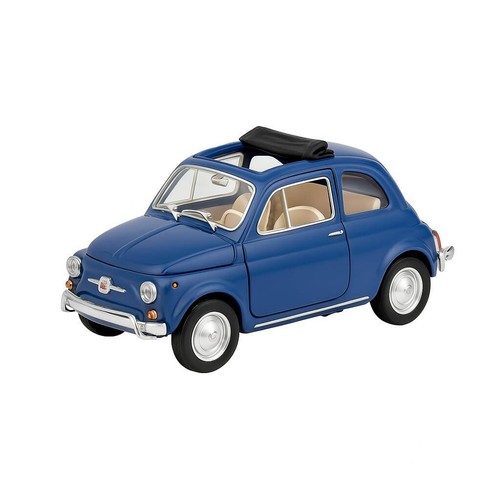 Modellino die cast - fiat, 500l