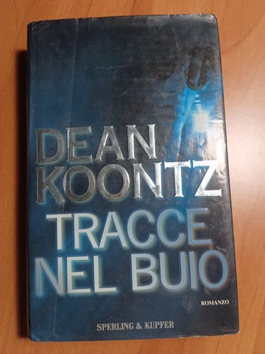 Dean koontz tracce nel - koontz,