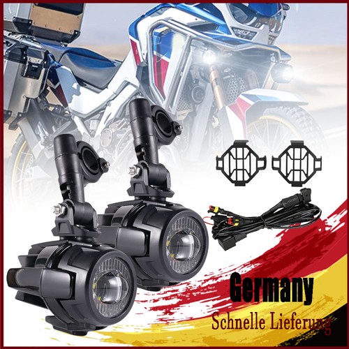 Kit fendinebbia led - kit,
