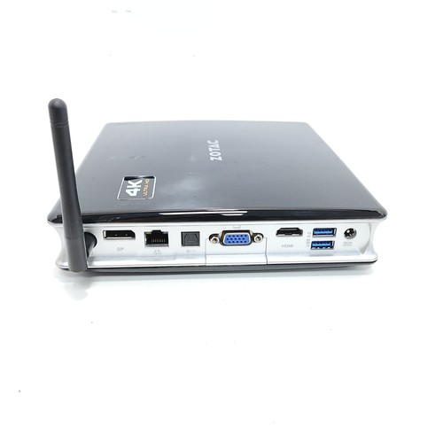 Cpu mini zotac zbox bi325 - zotac,