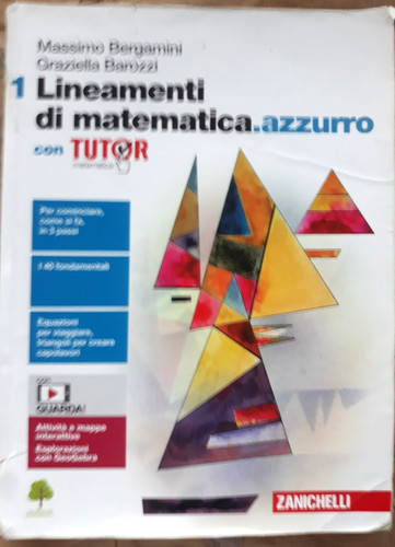 Lineamenti - lineamenti, di