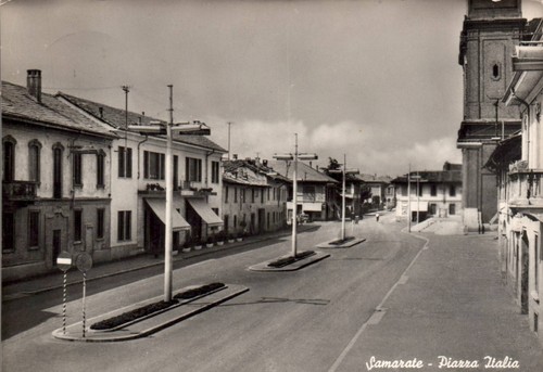 Varese samarate piazza italia - varese,