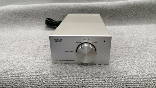Amplificatore testa denon - testa,