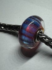 Trollbeads perlina di vetro a