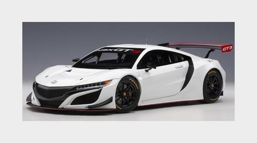 Autoart honda nsx gt3 - 1:18,