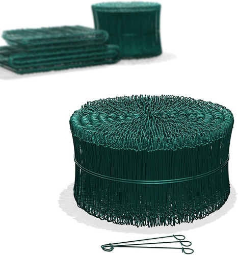 Filo ferro verde - filo, 1,4