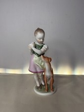 Rara statuina porcellana - in,