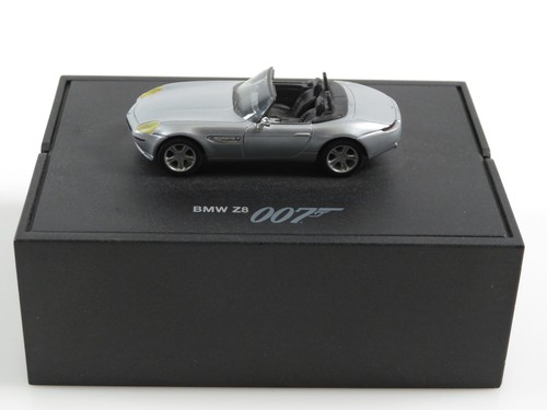 Herpa bmw james bond - 1:87,