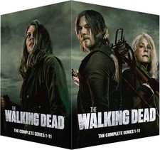 The Walking Dead: The Complete
