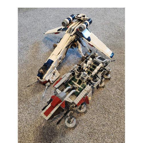 Lego star wars - lego, clone