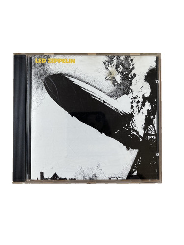 Led zeppelin same germany - same, (germany