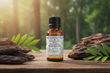 Olio di Oud Selvatico Indiano