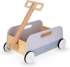 Carretto Giocattolo in Legno -