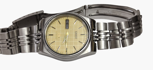 Vintage seiko automatic - vintage, date