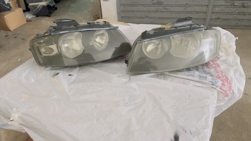 Coppia fanali audi 8p - fanali, a3