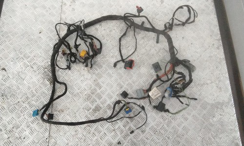 Cablaggio elettrico cruscotto - elettrico,