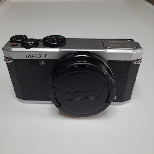 Pentax mm fotocamera - mx-1, 24