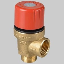 VALVOLA DI SICUREZZA MF 3/4 -
