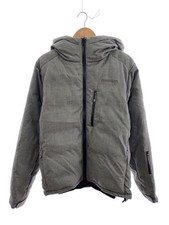 Piumino GOLDWIN, taglia S, poliestere, grigio, G11530P