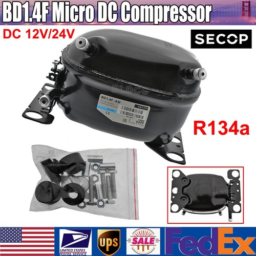 Secop 12v 24v bd1 mini - dc,