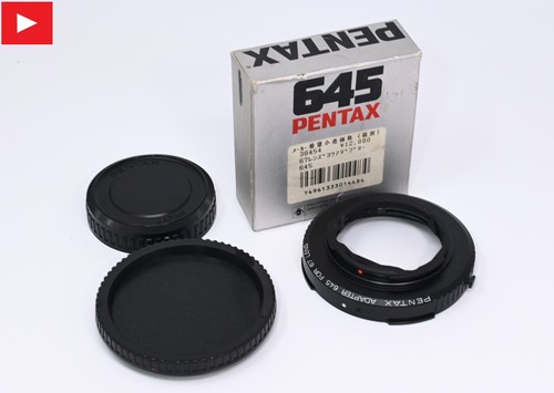 Top mint box pentax - mint, box】