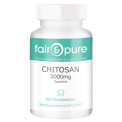 Chitosano 3000 dose - chitosano,