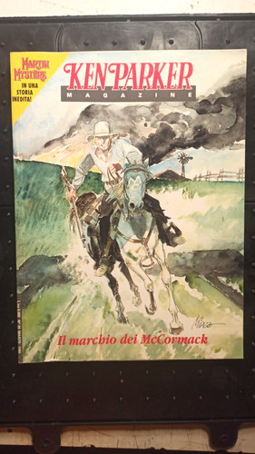 Ken parker magazine - magazine, il