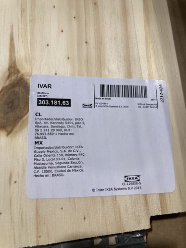 Ikea ivar storage system - ikea,