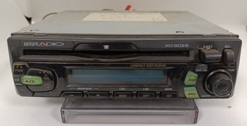Irradio 9028 autoradio - irradio, cd